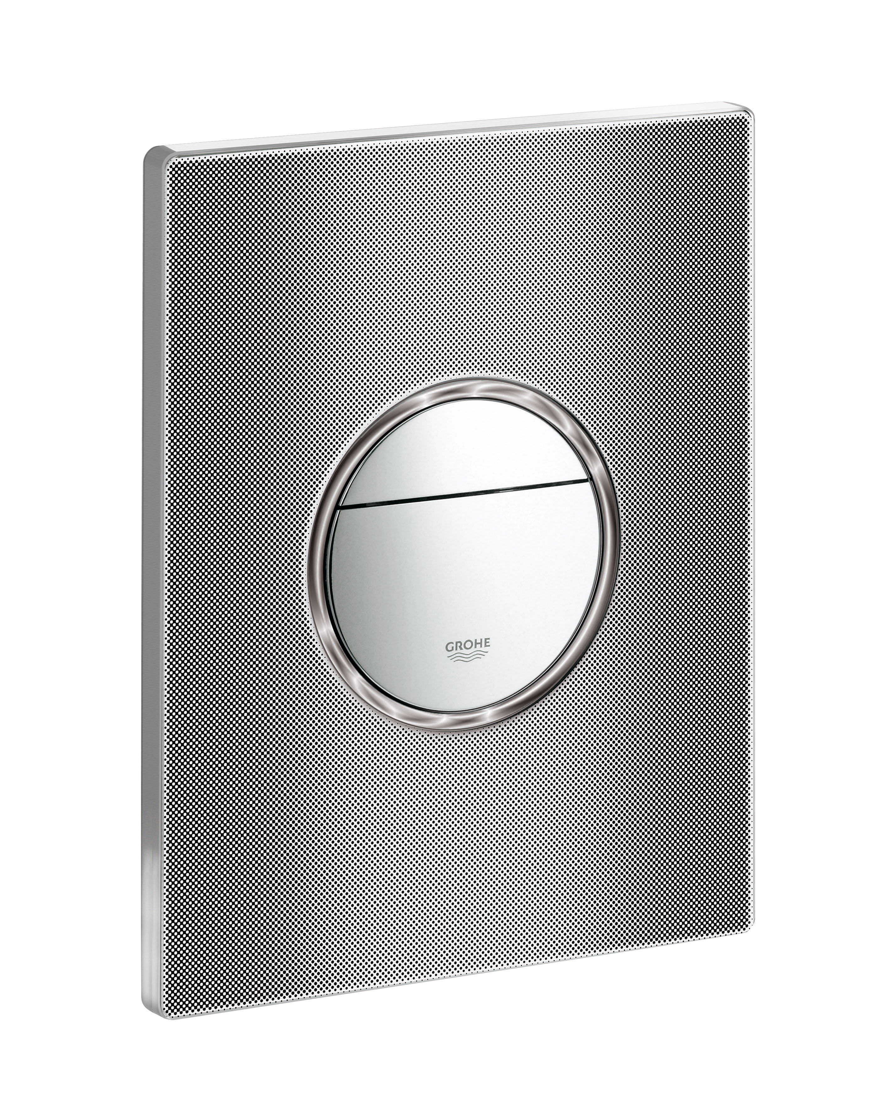 Смывная клавиша Grohe Смывная клавиша GroheСистемы инсталляций и смыва<br>Тип: клавиша,<br>Тип смывной клавиши: двойной смыв,<br>Цвет покрытия: чёрный/хром,<br>Коллекция: nova cosmopolitan<br>