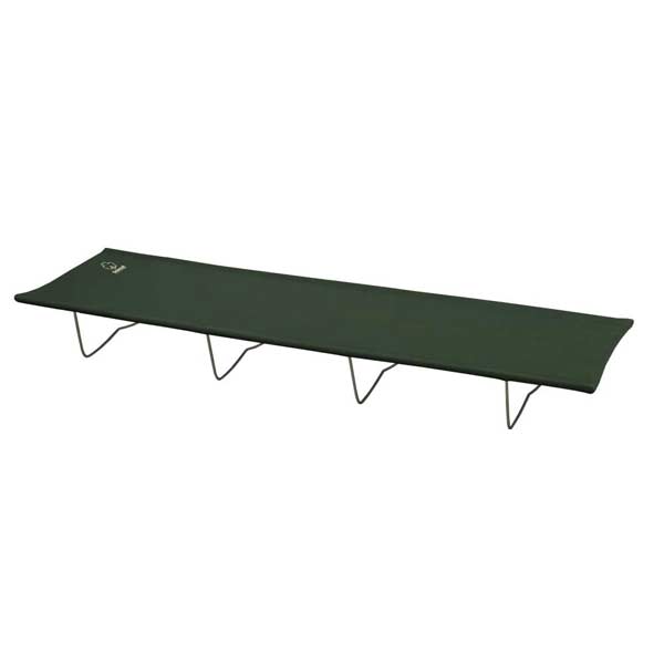 Кровать Greenell Кровать GreenellМебель для кемпинга<br>Тип: раскладушка,<br>Размеры: 1900х770х195,<br>Материал: полиэстер,<br>Максимальная нагрузка: 80,<br>Вес нетто: 4.5<br>
