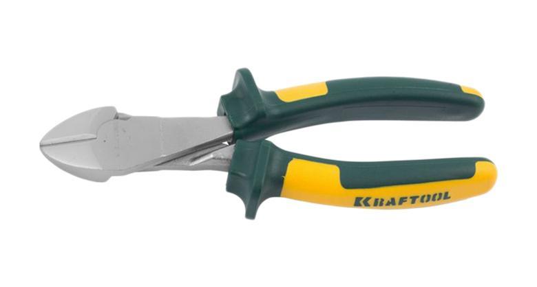 Бокорезы Kraftool Бокорезы KraftoolКусачки (бокорезы)<br>Длина (мм): 180,<br>Тип: кусачки<br>