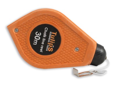 Шнур малярный Tulips tools Шнур малярный Tulips toolsШнуры отбивочные<br>Длина (м): 30<br>