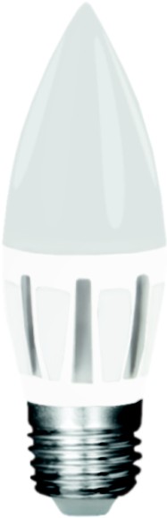 Лампа светодиодная Leek Лампа светодиодная LeekЛампы<br>Тип лампы: светодиодная,<br>Форма лампы: груша,<br>Цвет колбы: матовая,<br>Тип цоколя: Е27,<br>Напряжение: 220,<br>Мощность: 5,<br>Цветовая температура: 2700,<br>Цвет свечения: теплый<br>