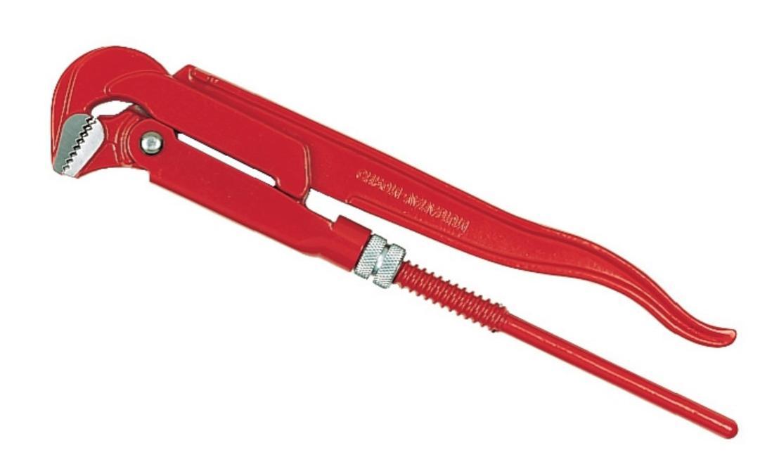 Ключ Ridgid Ключ RidgidКлючи трубные<br>Тип трубного ключа: шведский, Наклон губок: 90, Форма губок: L, Макс. диаметр трубы: 1.1/2, Длина (мм): 420, Вес нетто: 1.2<br>
