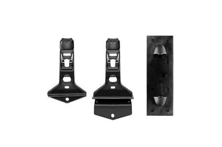 Установочный комплект Thule Установочный комплект ThuleРейлинги и установочные крепления<br>Марка автомобиля: OPEL<br>