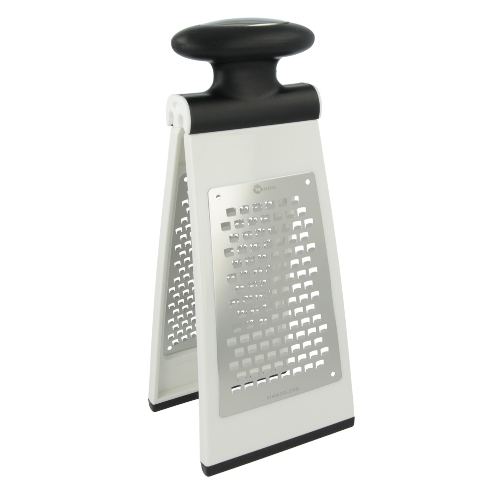Тёрка Metaltex Тёрка MetaltexАксессуары кухонные<br>Тип: тёрка,<br>Материал: нерж.сталь,<br>Длина (мм): 250<br>