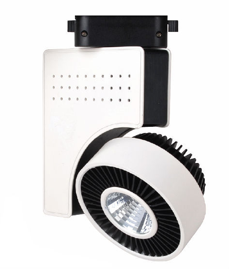Светильник Horoz electric Светильник Horoz electricТрек системы<br>Тип: трек,<br>Стиль светильника: хай-тек,<br>Количество ламп: 1,<br>Тип лампы: светодиодная,<br>Мощность: 23,<br>Патрон: LED,<br>Цвет арматуры: черный<br>