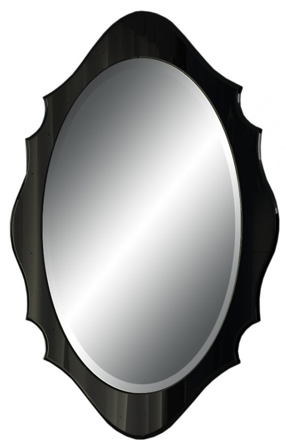 Зеркало Edelform Зеркало EdelformЗеркала<br>Высота: 700,<br>Ширина: 1060,<br>Форма зеркала: овал,<br>Назначение: для ванной,<br>Зеркало в раме: есть,<br>Тип рамы: деревянная,<br>Цвет рамы: черный<br>