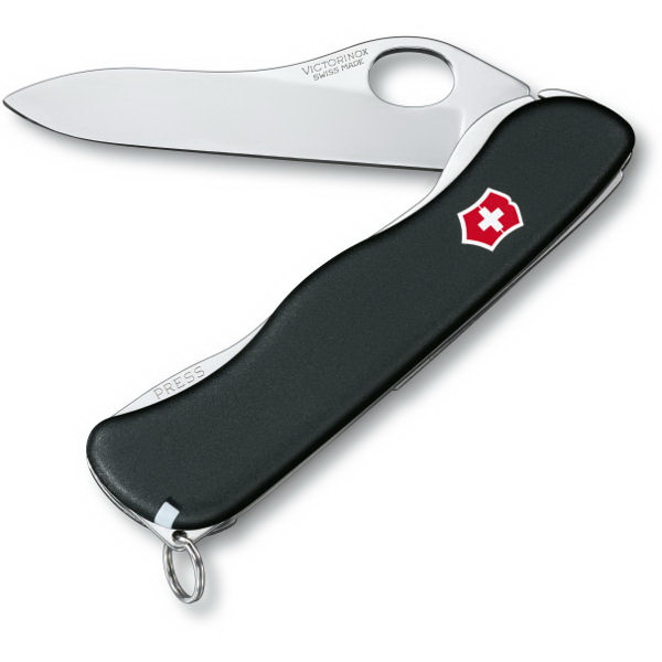 Швейцарский нож Victorinox Швейцарский нож VictorinoxНожи туристические<br>Тип: нож,<br>Тип ножа: перочинный,<br>Конструкция ножа: складной,<br>Материал рукоятки: пластик<br>