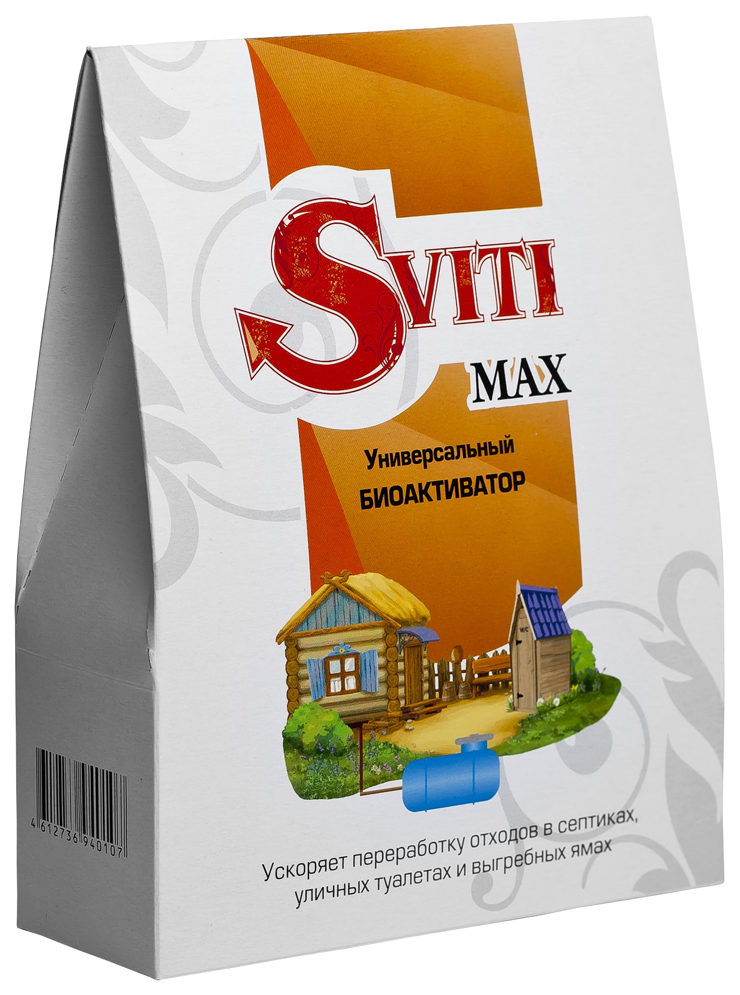 Биоактиватор Fresh like sviti Биоактиватор Fresh like svitiАксессуары для биотуалетов<br>Объем бака: 0.08,<br>Использование: для биотуалетов<br>