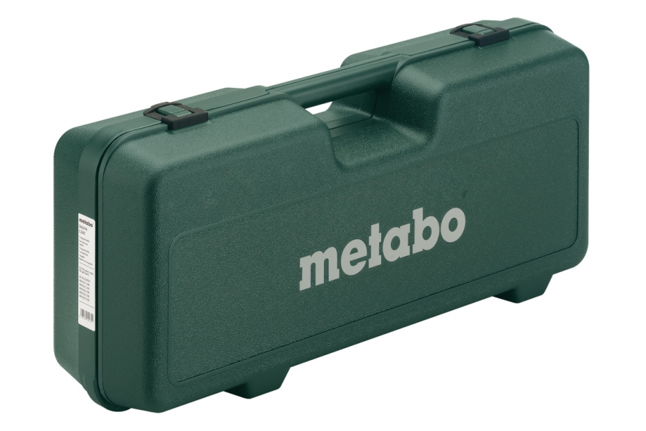 Кейс Metabo Кейс MetaboЯщики и кейсы<br>Назначение: для электроинструмента, Форм-фактор: ящик(кейс)<br>