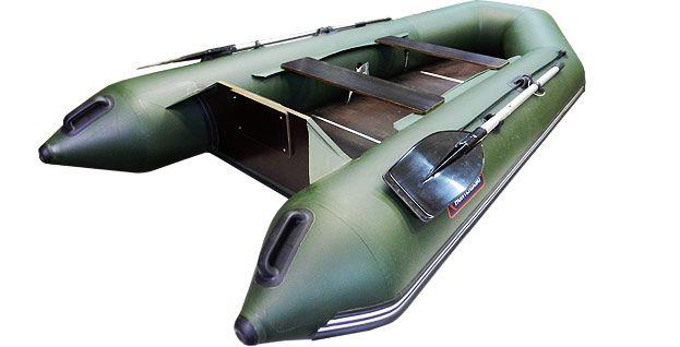 Лодка Hunterboat Лодка HunterboatЛодки надувные<br>Тип: лодка,<br>Тип лодки: моторно-гребная,<br>Тип дна: надувное,<br>Максимальная нагрузка: 450,<br>Количество посадочных мест: 3<br>