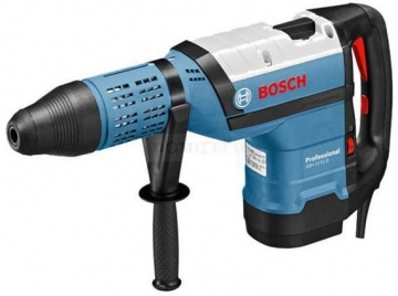 Перфоратор Bosch Перфоратор BoschПерфораторы<br>Мощность: 1700,<br>Сила удара: 19,<br>Тип патрона: SDSMAX,<br>Макс. диаметр бура: 150,<br>Вес нетто: 11.9<br>