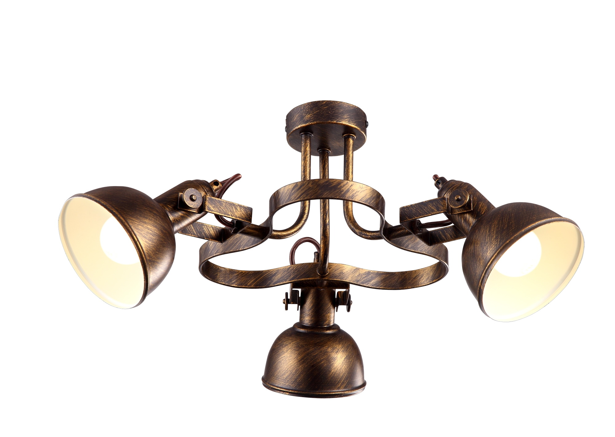 Люстра Arte lamp Люстра Arte lampЛюстры<br>Назначение светильника: для комнаты,<br>Стиль светильника: модерн,<br>Тип: потолочная,<br>Материал светильника: металл,<br>Материал арматуры: металл,<br>Длина (мм): 530,<br>Ширина: 530,<br>Высота: 250,<br>Количество ламп: 3,<br>Тип лампы: накаливания,<br>Мощность: 40,<br>Патрон: Е14,<br>Цвет арматуры: дерево,<br>Коллекция: martin 5216<br>