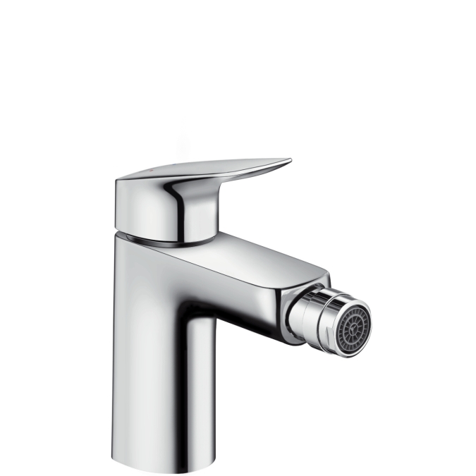 Смеситель Hansgrohe Смеситель HansgroheСмесители<br>Назначение смесителя: для биде,<br>Донный клапан: есть,<br>Тип управления смесителя: однорычажный,<br>Цвет покрытия: хром,<br>Стиль смесителя: модерн,<br>Монтаж смесителя: горизонтальный,<br>Тип установки смесителя: на мойку (раковину),<br>Материал смесителя: латунь,<br>Излив: традиционный,<br>Аэратор: есть,<br>Родина бренда: Германия<br>