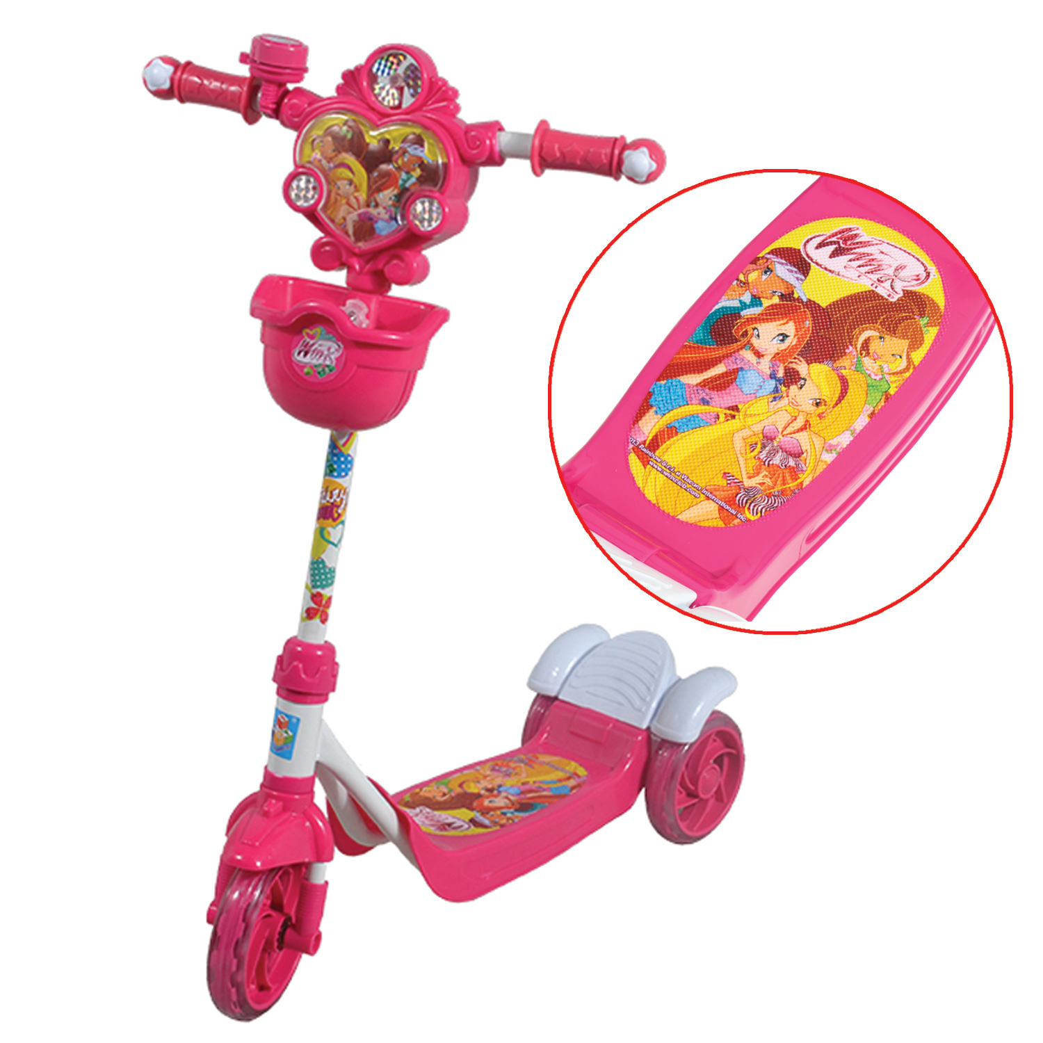 Самокат 1toy от 220 Вольт Самокат 1toy от 220 Вольт
