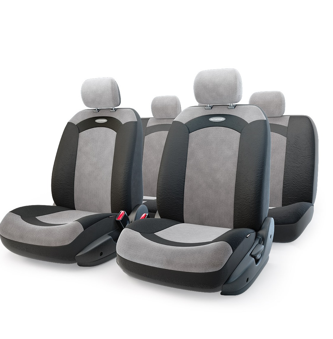 Чехол на сиденье Autoprofi Sel-1105 bk/bk (m) Чехол на сиденье Autoprofi Sel-1105 bk/bk (m)