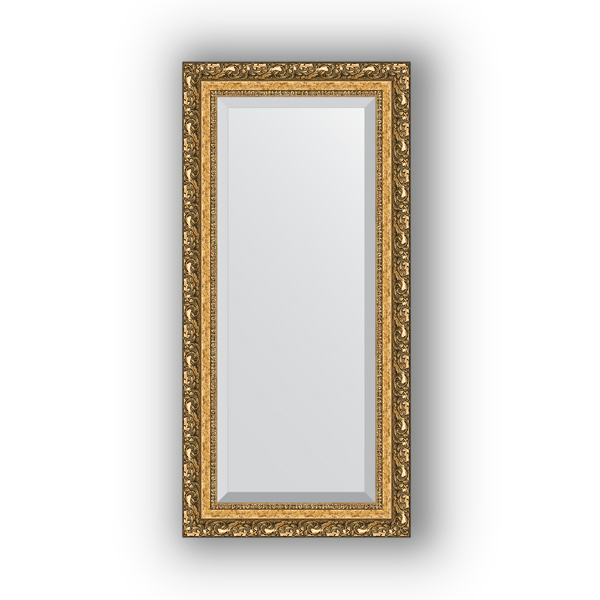 Зеркало Evoform Зеркало EvoformЗеркала<br>Высота: 550,<br>Ширина: 1150,<br>Форма зеркала: прямоугольник,<br>Назначение: для ванной, прихожей, гостиной,<br>Зеркало в багете: есть,<br>Цвет рамы: виньетка бронзовая,<br>Коллекция: EXCLUSIVE<br>