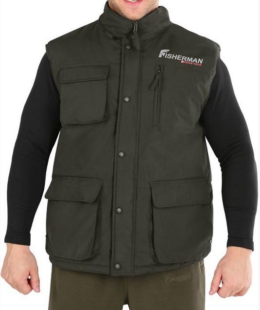 жилет рыболовный fisherman nova tour f-02 купить в спб жилет рыболовный fisherman nova tour f-02 купить в спб