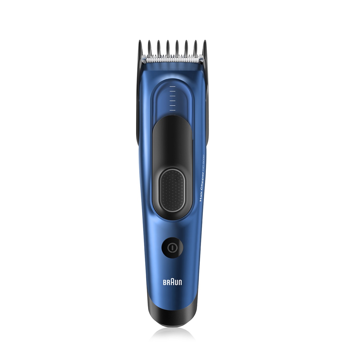 Машинка для стрижки Braun Машинка для стрижки BraunМашинки для стрижки<br>Время автономной работы: 40,<br>Время заряда: 8,<br>Индикатор зарядки: есть,<br>Количество ступеней: 16,<br>Насадок в комплекте: 2,<br>Длина стрижки: 3-35,<br>Настройка длины стрижки: с помощью регулятора,<br>Влажная очистка: есть,<br>Тип: универсальная,<br>Источники питания: аккумулятор,<br>Типы насадок: гребень<br>