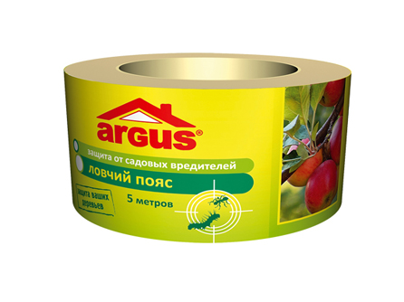 Пояс Argus Пояс ArgusЗащита от насекомых<br>Форма выпуска: пояс, Тип: пояс, Область применения: насекомые, Тип защиты: от укусов<br>