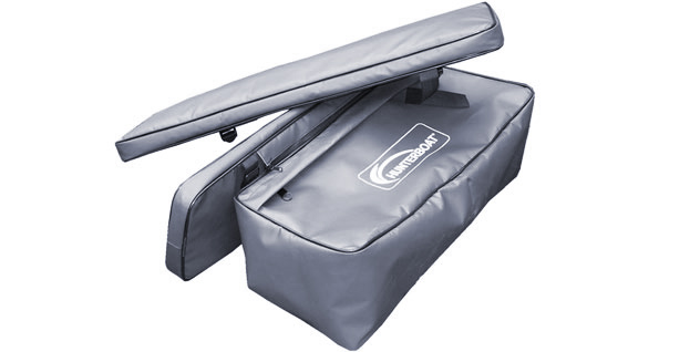 Комплект накладок Hunterboat Комплект накладок HunterboatОборудование для лодок<br>Тип: накладка,<br>Материал: ПВХ<br>