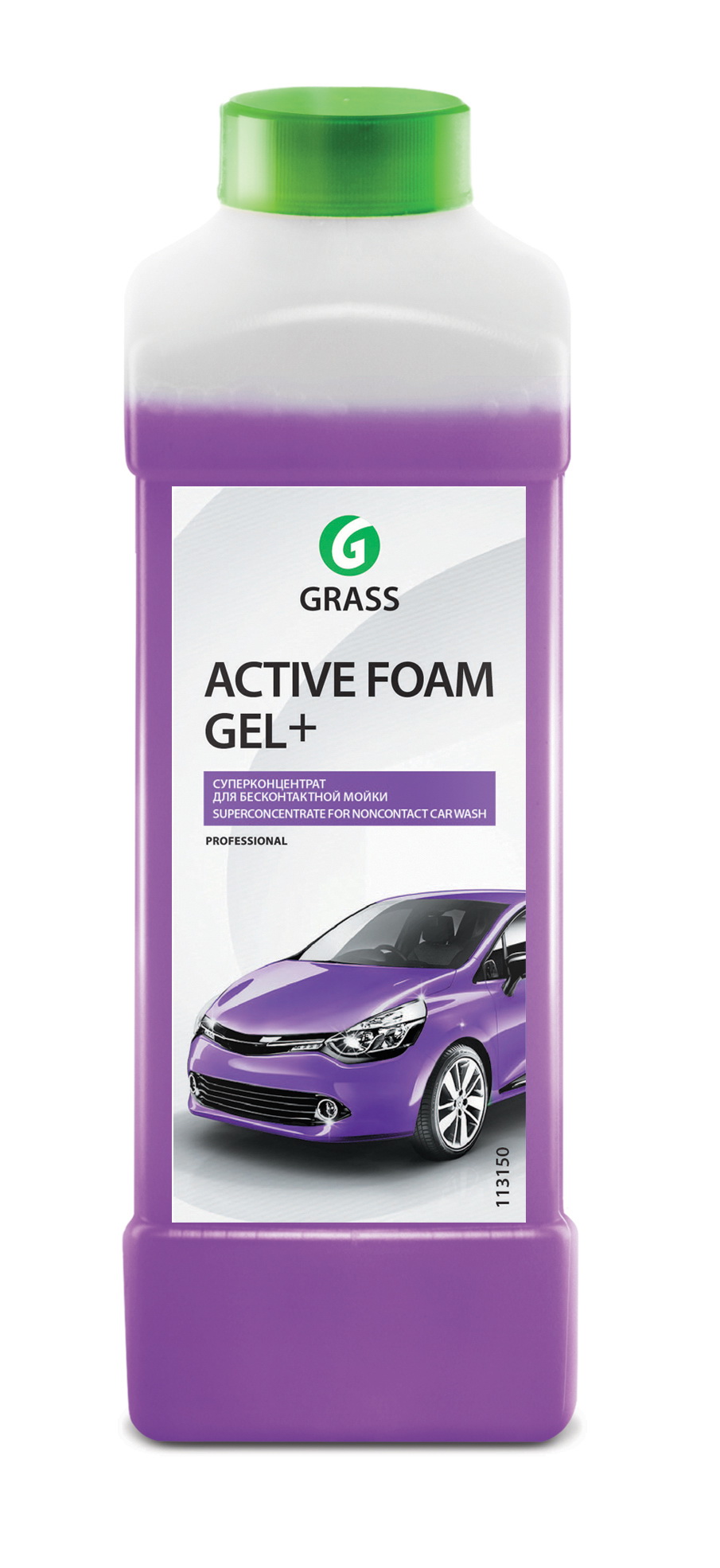 Очиститель Grass Очиститель GrassАвтомобильная косметика<br>Тип: очиститель,<br>Объем: 1<br>