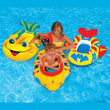 Лодка Intex Лодка IntexТовары для пляжного отдыха<br>Тип: лодка, Размеры: 1020х690<br>
