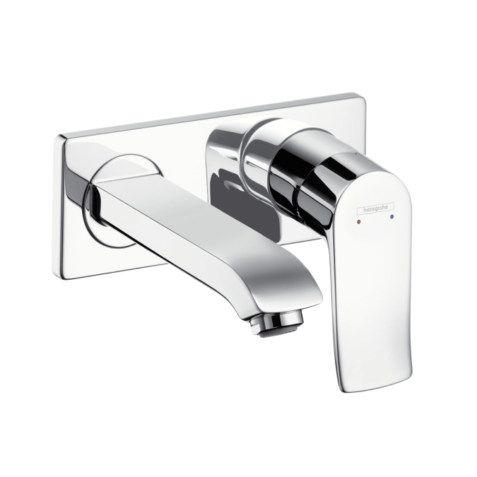 Смеситель скрытого монтажа Hansgrohe Смеситель скрытого монтажа HansgroheСмесители<br>Назначение смесителя: для раковины,<br>Тип управления смесителя: однорычажный,<br>Цвет покрытия: хром,<br>Стиль смесителя: модерн,<br>Монтаж смесителя: вертикальный,<br>Тип установки смесителя: скрытая установка,<br>Материал смесителя: латунь,<br>Излив: традиционный,<br>Родина бренда: Германия<br>