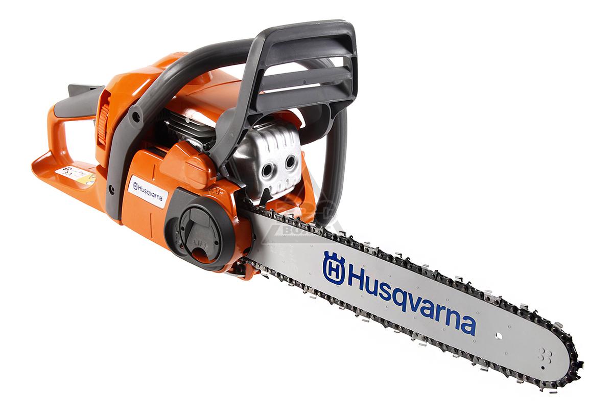 Husqvarna 440e инструкция Telegraph