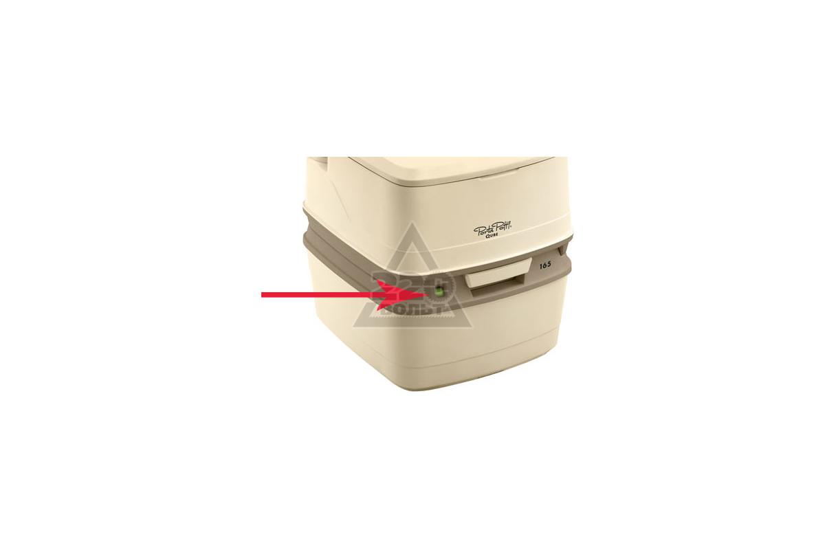 Биотуалет Thetford Porta Potti Qube 165 инструкция