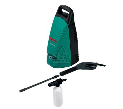 220 Вольт - Мойка высокого давления BOSCH Aquatak 10 (0 600 876 G00) - купить, цена, фото, отзывы BOSCH Aquatak 10