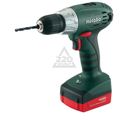 220 Вольт - Аккумуляторная дрель-шуруповерт METABO BS 14.4 Li METABO BS 14.4 Li
