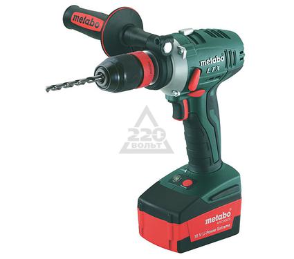 220 Вольт - Дрель аккумуляторная METABO BS 18 LTX Quick METABO BS 18 LTX Quick