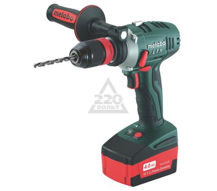 220 Вольт - Дрель аккумуляторная METABO BS 18 LTX Quick 4.0 METABO BS 18 LTX Quick 4.0