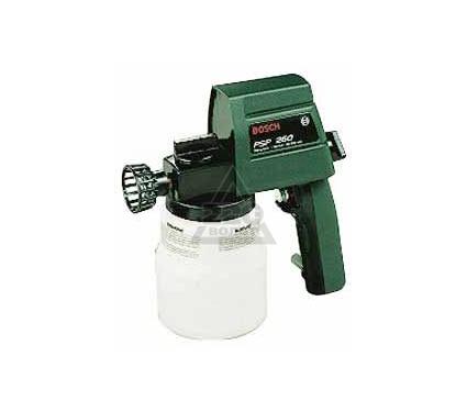 220 Вольт - Краскопульт BOSCH PSP 260 BOSCH PSP 260