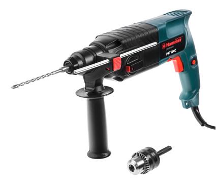 Перфоратор HAMMER PRT700C PREMIUM