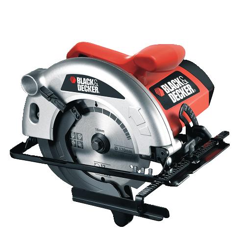 Пила ручная циркулярная Black & decker