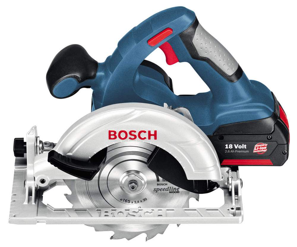 Пила циркулярная Bosch