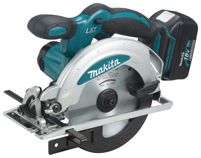 Пила циркулярная Makita