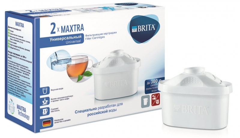 Сменный картридж Brita