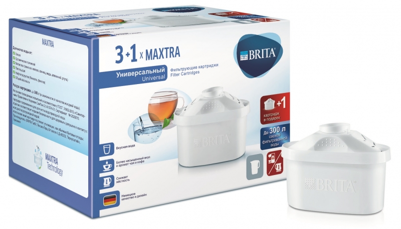 Сменный картридж Brita