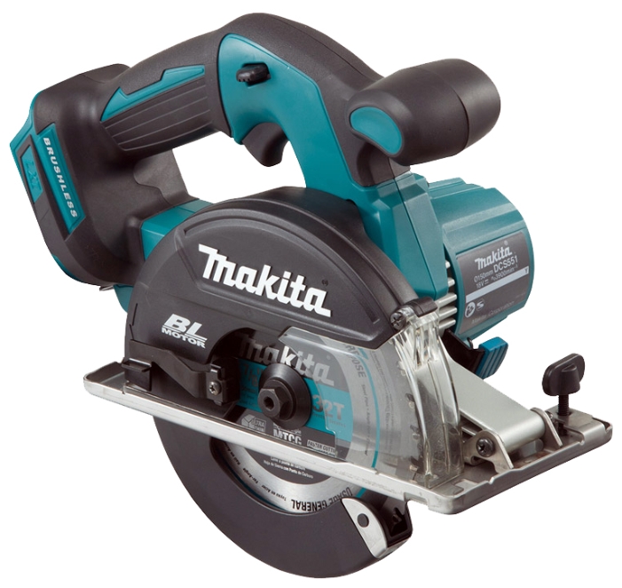 Пила циркулярная Makita